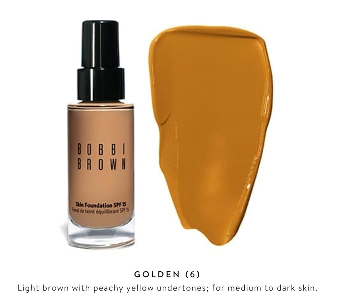 Bobbi Brown Bobbi Brown Skin Foundation SPF 15 fl oz