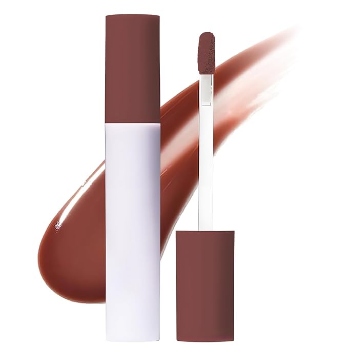 Lips Staining Lip Oil, Lips Staining Long-Lasting Moisturizing Lip Oil,Glossy Lip Stain (TAMARIND)