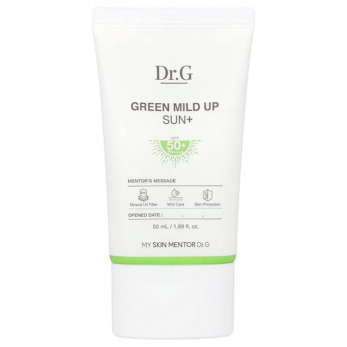 Dr.G Green Mild Up Sun+ (50ml) SPF50+ PA++++