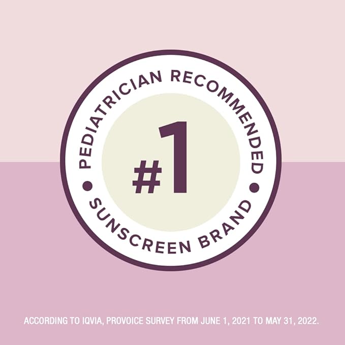 Coppertone Pure and Simple Baby Spray Sunscreen SPF 50, Broad Spectrum Sunscreen for Baby, 5 Oz Bottle, Pack of 3