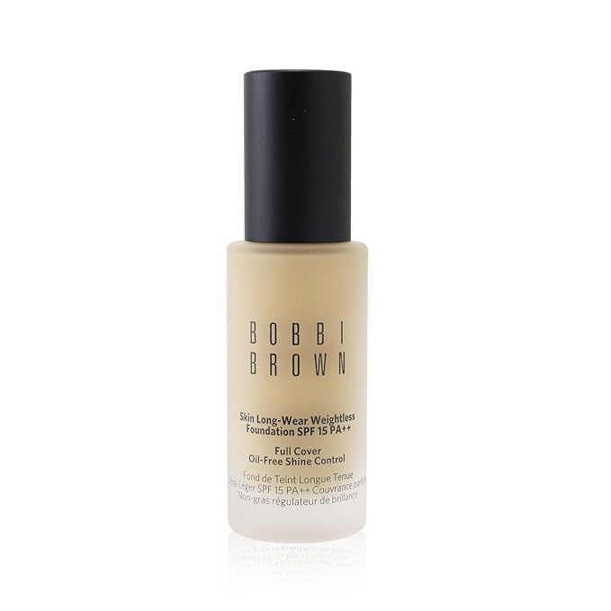 BOBBI BROWN SKIN LONG-WEAR WEIGHTLESS FOUNDATION BROAD SPECTRUM COOL BEIGE