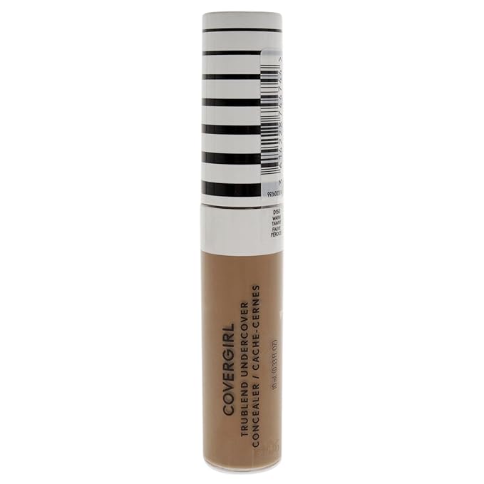 COVERGIRL Trublend Undercover Concealer, Warm Tawny, 0.33 Fl Oz, Pack of 1