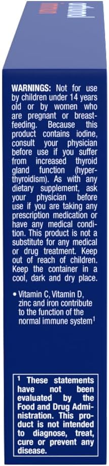 Orthomol Immun Vial, Immune Support Liquid Supply,