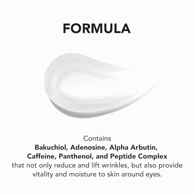 [skin&lab] bakuchiol eye serum with