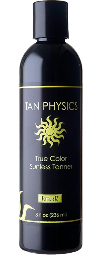 Tan Physics True Color Sunless