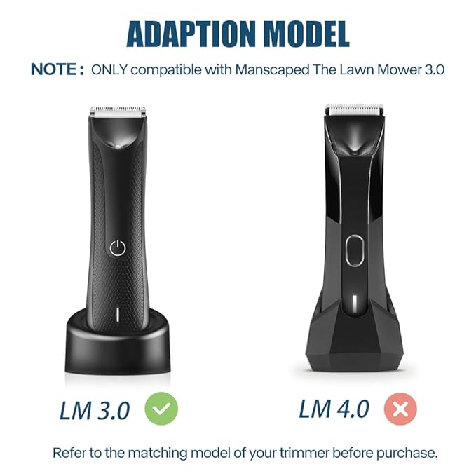 4 Professional Hair Trimmer Guards