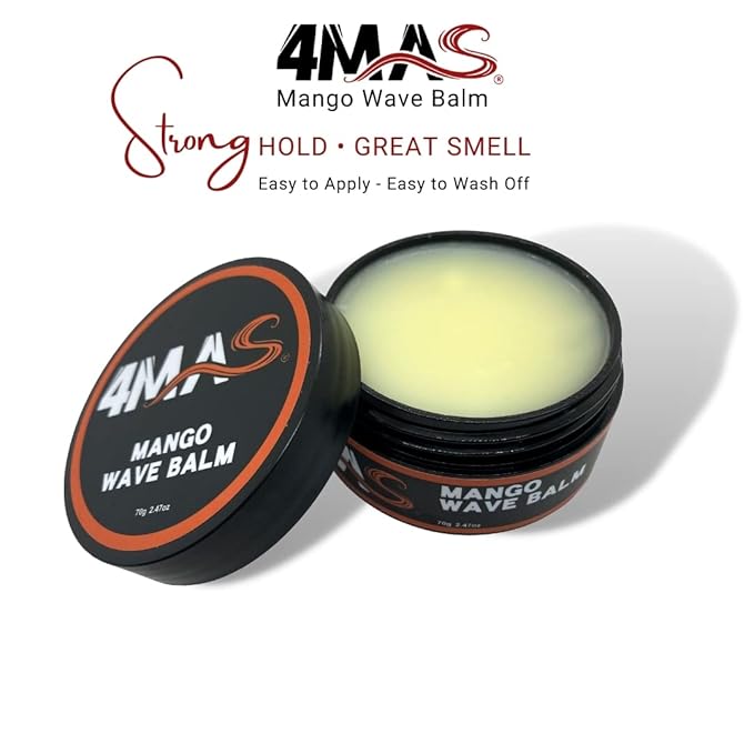 4MAS Mango Wave Balm