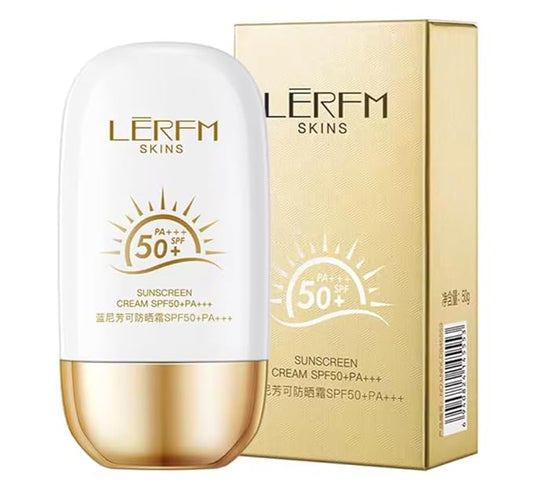 Sunscreen Lotion with SPF 30+,