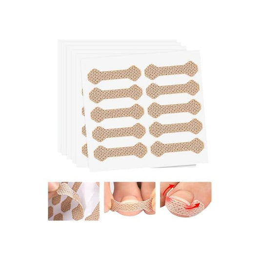 Ingrown Toenail Treatment: 120Pcs Breathable