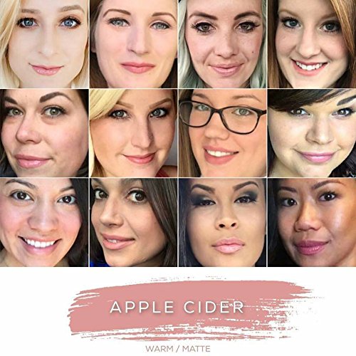 SeneGence Lipsense Collection: Lip Color, Glossy Gloss, Ooops Lip Color Remover (Apple Cider)