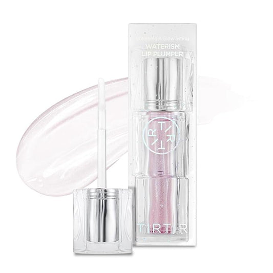 TIRTIR Waterism Glow Tint (Lip Plumper_Light Pink, 0.14 Fl Oz (Pack of 1))