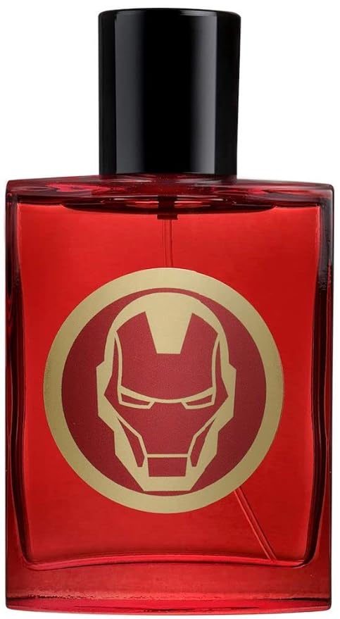 MARVEL IRON MAN 3.4 EDT SP