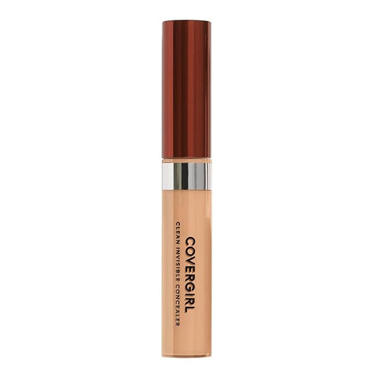 COVERGIRL Clean Invisible Lightweight Concealer Honey, . 32 oz