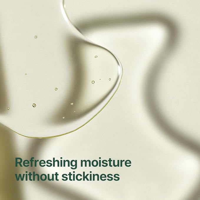 Pyunkang Yul Calming Moisture Serum for Strong Daily Moisturizing Power, Skin Revival & Soothing Care with Centella Asiatica, Tea Tree, 5 Hyaluronic Acids, Ceramide |