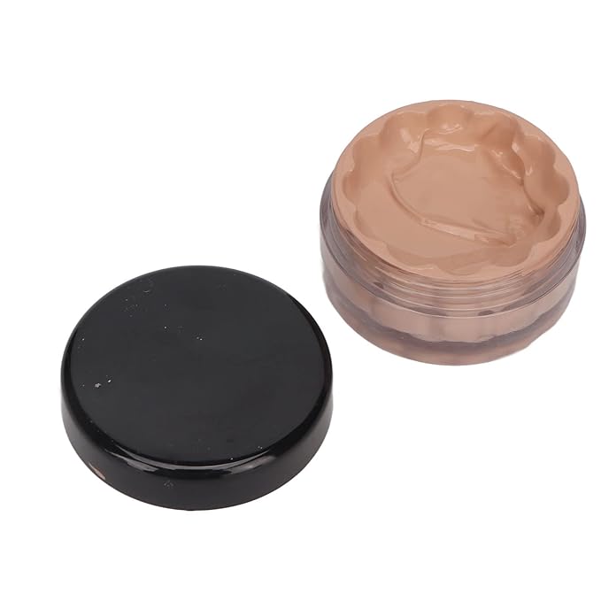Color Correcting Concealer Cream, Makeup Face Concealer Brighten Skin Colour Moisturising Lasting Oil Control Coverage Concealer,Professional Makeup Corrector 12ml (02)