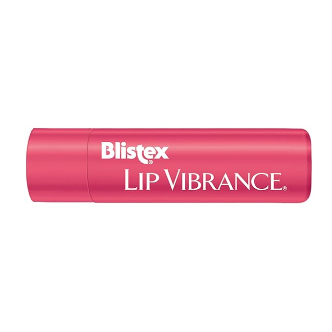 Blistex Lip Vibrance, 0.13 oz each (Pack of 6)