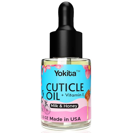 Premium Brush On Cuticle Oil