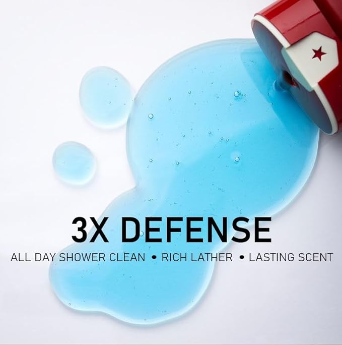 Old Spice Swagger Scent of Confidence, Body Wash for Men, 24 fl oz (Pack of 4)