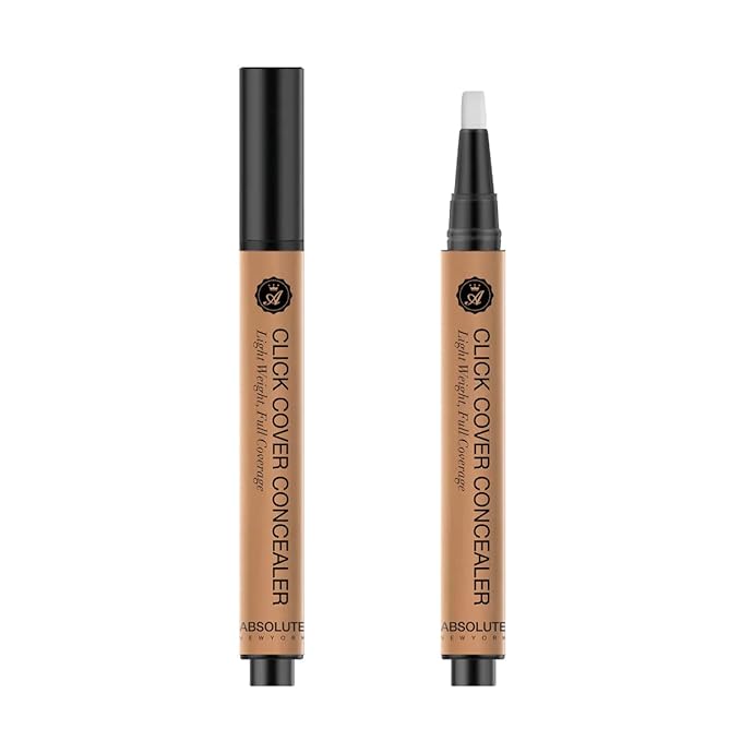 Click Cover Concealer MFCC09 Deep Olive Undertone