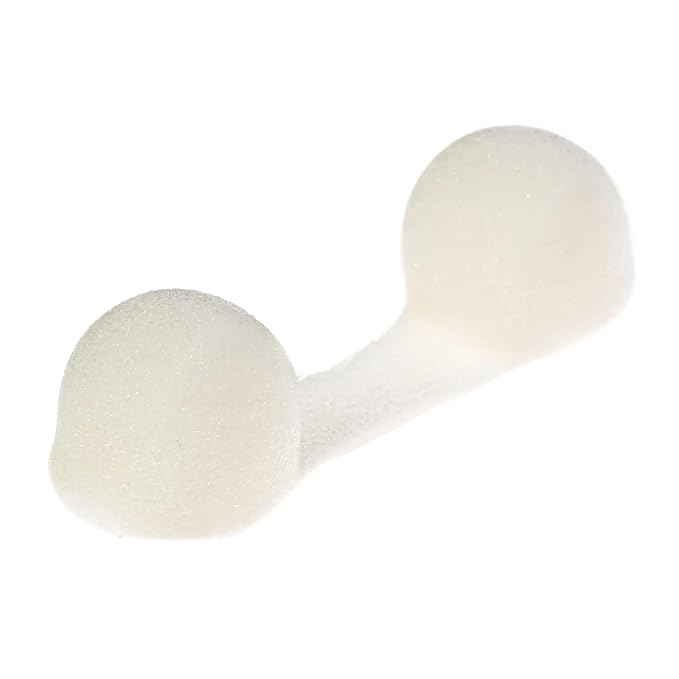 Bronze Tan Disposable Nose Filters