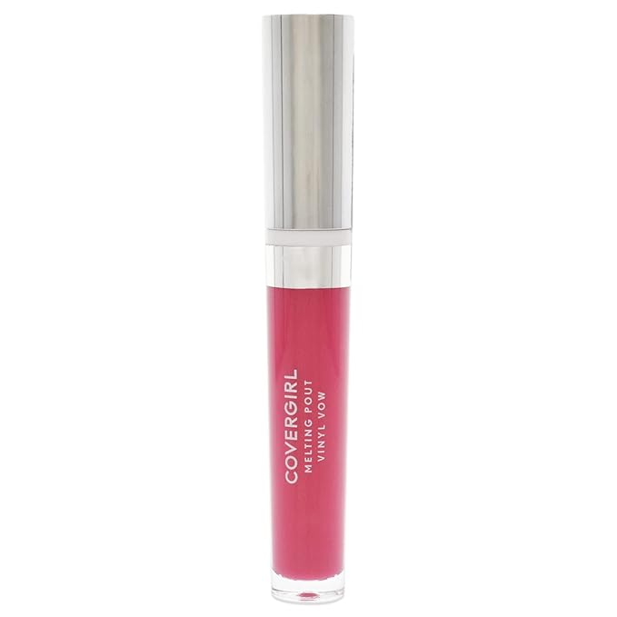 COVERGIRL Melting Pout Vinyl Vow, Vibrant Thing, 0.11