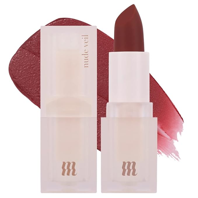 BY MERZY ERZY Nude Veil Lip Stick #5 IN THE VASE