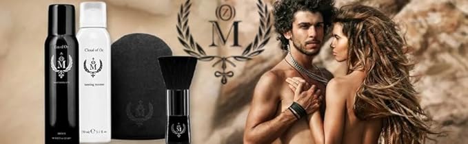 Tanning Spray-Tan of Oz, Bronze