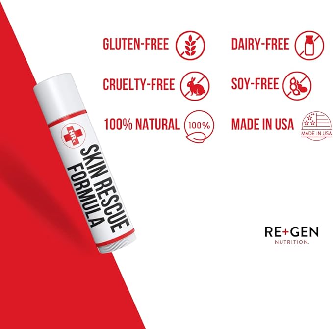 Skin Rescue Formula (Herp Stop Discreet) oz