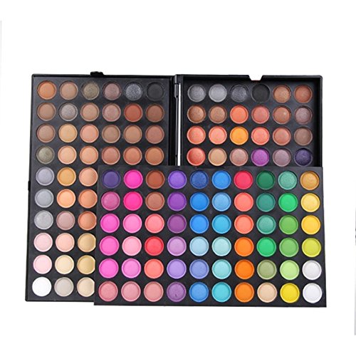 180 Full Colors Professional Makeup Eyeshadow Palette Makeup