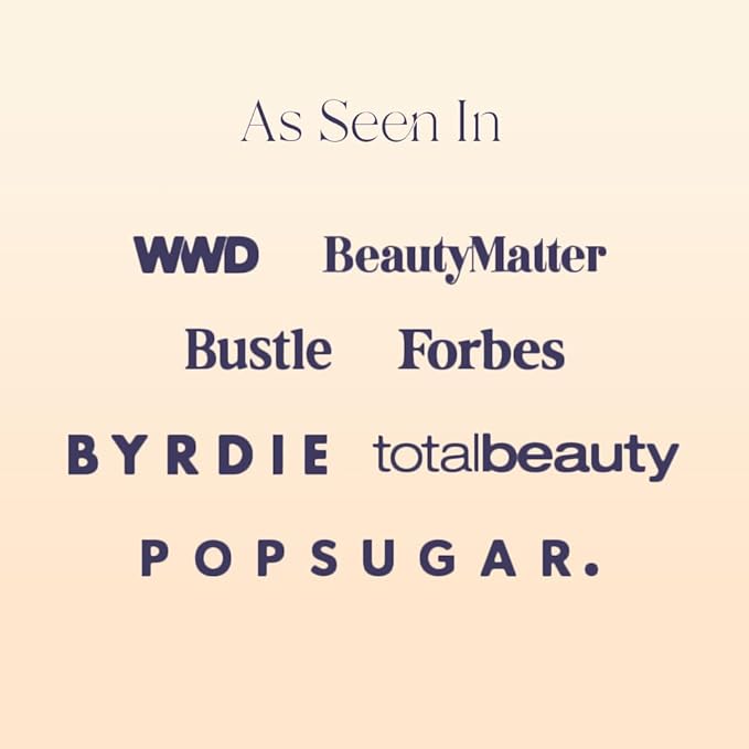 ieró Beauty Moonkissed Luminous PH Tinted Lip Balm w/Shea Butter & Vitamin E, Lip Care Moisturizer, Lip Plumper for Soft & Supple Lips, Paraben Free, Vegan, Sheer Copper Pink w/Bronze Shimmer