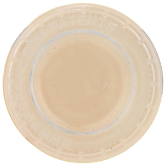 LIP BALM Mongo Kiss 6-Pack (6 tubes) Vanilla Honey by Eco Lips 100% Organic Beeswax & Cocoa Butter Lip Care with Organic Mongongo Oil - Soothe & Moisturize Dry and Cracked Lips - Made in USA