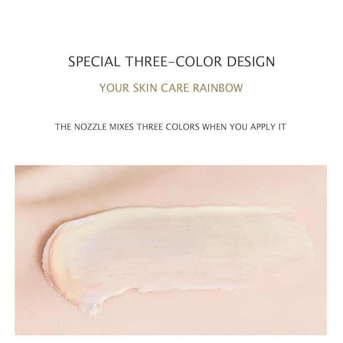 Contour Multi-Color Pink Green Purple Isolation Waterproof Natural 40g