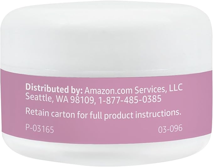 Amazon Basics Retinol Eye Cream, Fragrance Free, 0.5 Ounces, 1-Pack