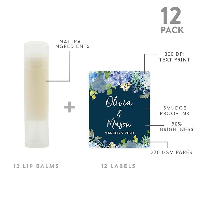 Andaz Press Personalized Bridal Shower Bachelorette Garden