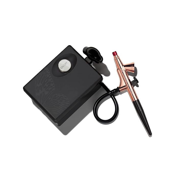 Luminess Air Everyday Airbrush System with Makeup Starter Kit, Rich