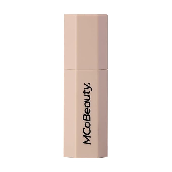 MCoBeauty Dewy Face Stick, Pearlescent, Natural Looking Glassy-Glow, Lightweight, Vegan, Cruelty Free Cosmetics