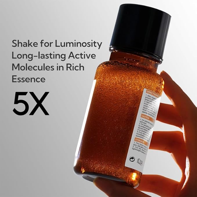 Toner for Face, LANBENA Vitamin C Face Toner, Brightens and Balances pH, Hydrating Face Toner for Women, Facial Toner with Hyaluronic Acid, Non-Alcoholic 150ML