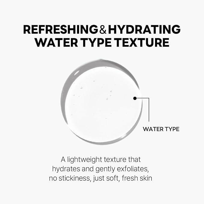 ROUND LAB 1025 Dokdo Toner 6.76 Fl Oz, Oil Control and Reduces Excess Sebum, Gentle Exfoliating Facial Toner, Deep Sea Water for Moisturization, Soft Finish Without Stickiness, Korean Skin Care