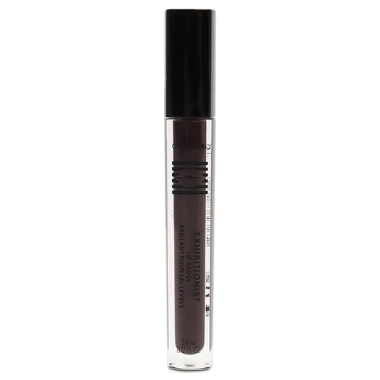 COVERGIRL Exhibitionist Lip Gloss, Turnt Not Burnt (3.8 ml/0.12 fl oz)