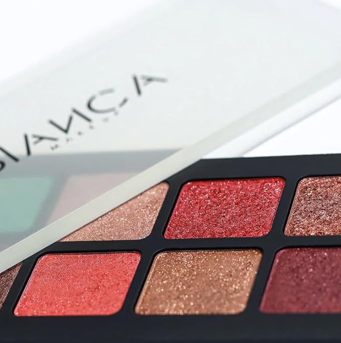 Chromatic Eyeshadow Palette | 10 Vibrant Shades for Unlimited Creativity. (Chromatic 1)