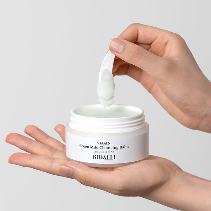 Vegan Green Mild Cleansing Balm –