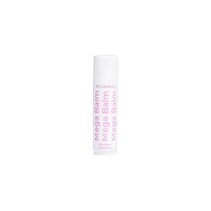 MCoBeauty Mega Balm All-Over Ointment - Coconut