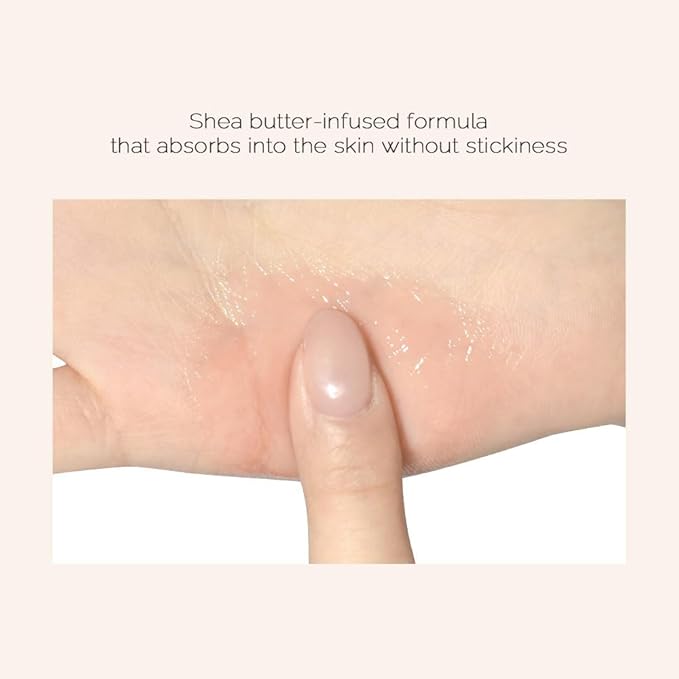 PS.PRETTYSKIN Moisturizing Korean Vegan Lip Balm 0.31oz. (9g) Smooth, Soft Texture, Hydrating, Natural Shine, Glossy (Tomato)