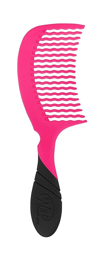 Wet Brush Comb Pro Detangler Pink (0620WPINKNW)