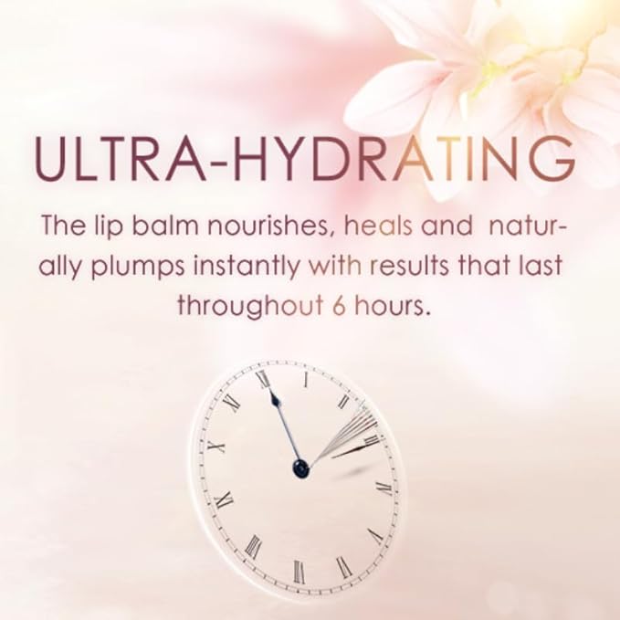 Catkin Lip Balm Color Tinted Glitter