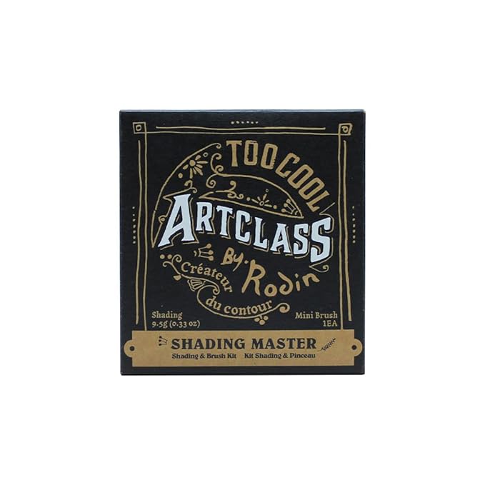 Too Cool for School - Artclass by Rodin Shading Master