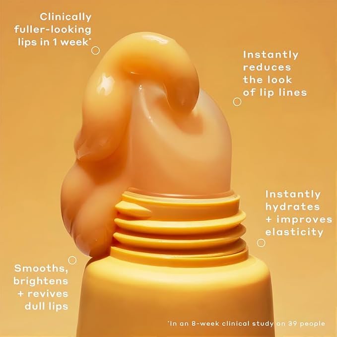 4 Pack Lip Gloss Set of Lip Gels, Tinted Lip Balm to Deepen & Enhance Moisturizing Jelly Lip Gloss - Everyday Lip Makeup - Multi-Purpose Lip Oil with Lip-specific Peptides