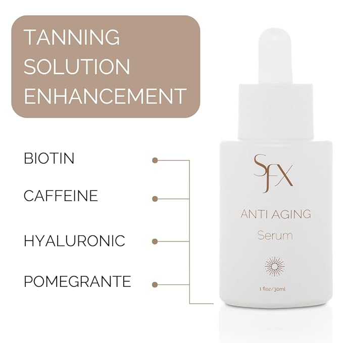 SunFX Sunless Tanning Additive |