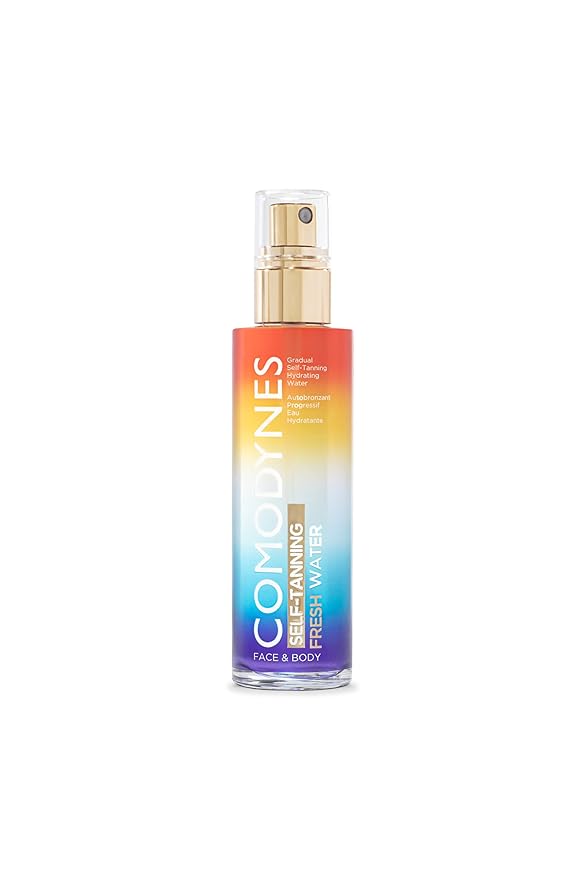 Comodynes Self Tanning Hydrating Water