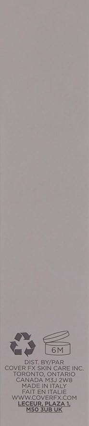 COVER FX Custom Cover Drops, Multi-Use Shade-Adjusting Liquid Deep 1